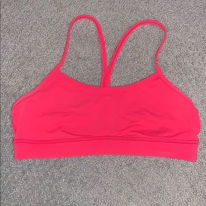 Lululemon flow Y sports bra